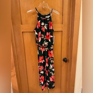 Tropical Romper